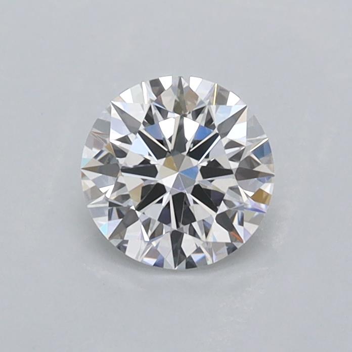 IGI 0.53 Carat Round Brilliant Lab Grown Diamond 人工培育鑽石 實驗室人造鑽石