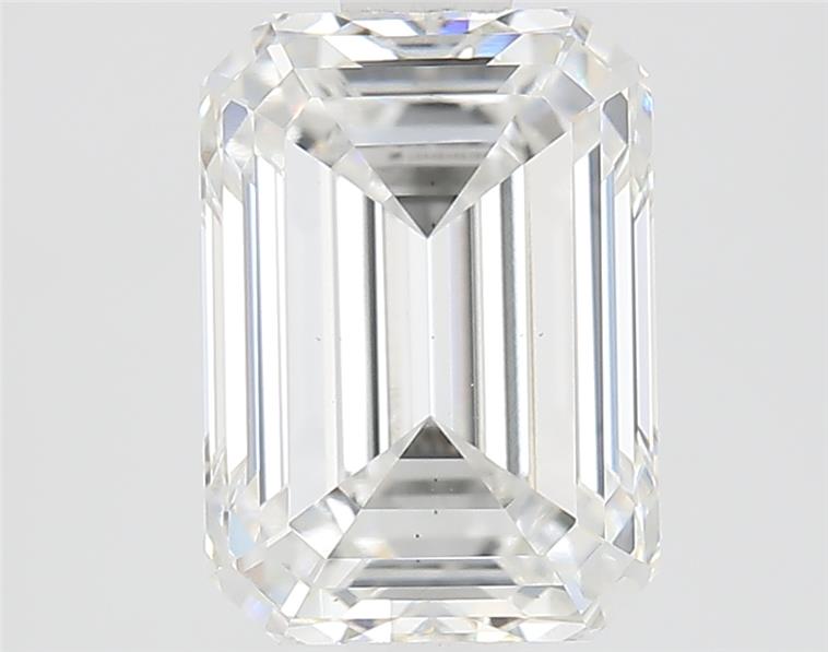 IGI 2.11 Carat Emerald Lab Grown Diamond