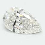 IGI 0.99 Carat Pear Lab Grown Diamond