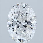 IGI 1.95 Carat Oval Lab Grown Diamond 人工培育鑽石 實驗室人造鑽石