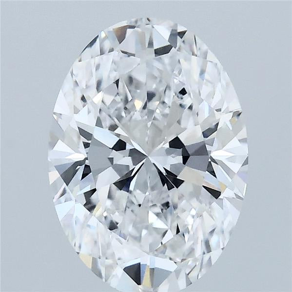 IGI 1.95 Carat Oval Lab Grown Diamond 人工培育鑽石 實驗室人造鑽石