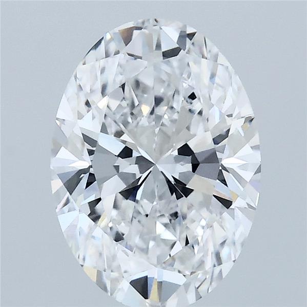 IGI 1.95 Carat Oval Lab Grown Diamond 人工培育鑽石 實驗室人造鑽石