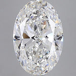 IGI 10.38 Carat Oval Lab Grown Diamond 人工培育鑽石 實驗室人造鑽石