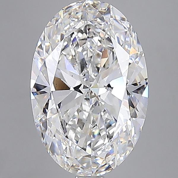 IGI 10.38 Carat Oval Lab Grown Diamond 人工培育鑽石 實驗室人造鑽石