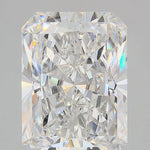 IGI 3.54 Carat Radiant Cut Lab Grown Diamond 人工培育鑽石 實驗室人造鑽石