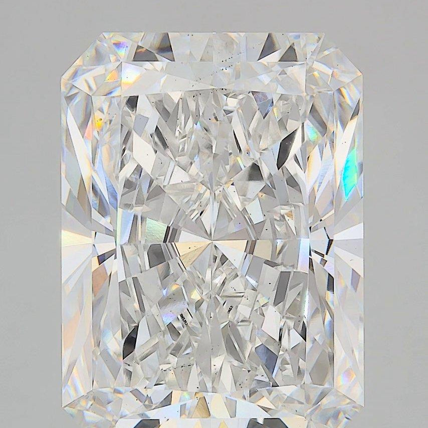 IGI 3.54 Carat Radiant Cut Lab Grown Diamond 人工培育鑽石 實驗室人造鑽石