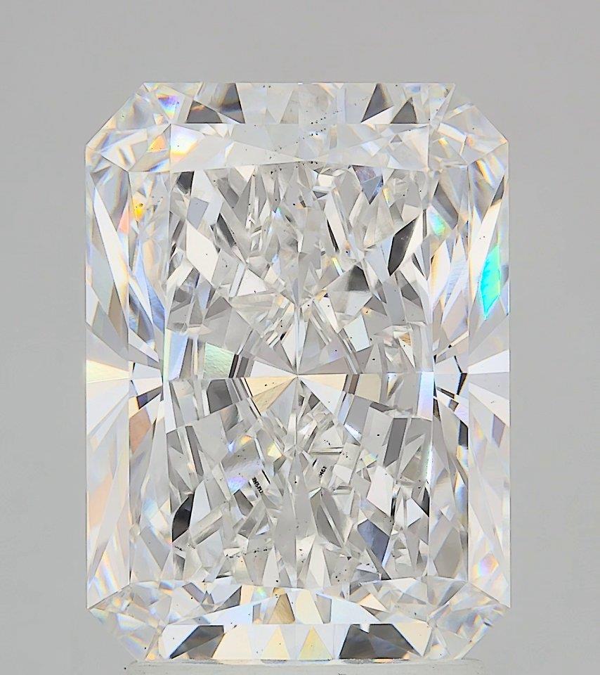 IGI 3.54 Carat Radiant Cut Lab Grown Diamond 人工培育鑽石 實驗室人造鑽石