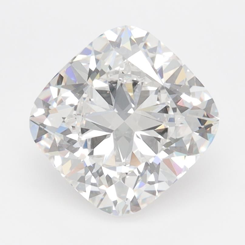 IGI 2.10 Carat Cushion Lab Grown Diamond 人工培育鑽石 實驗室人造鑽石