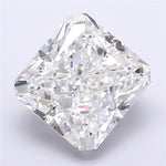 IGI 7.07 Carat Radiant Cut Lab Grown Diamond 人工培育鑽石 實驗室人造鑽石
