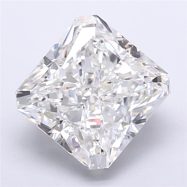 IGI 7.07 Carat Radiant Cut Lab Grown Diamond 人工培育鑽石 實驗室人造鑽石
