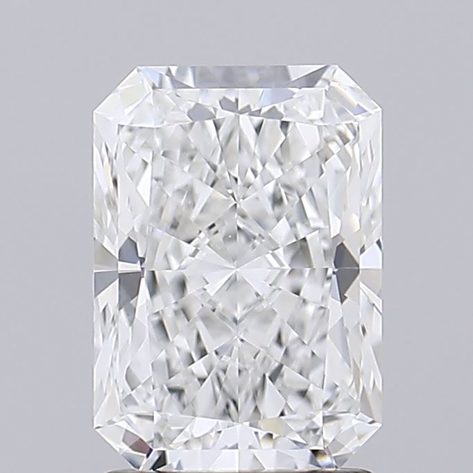 IGI 1.96 Carat Radiant Cut Lab Grown Diamond 人工培育鑽石 實驗室人造鑽石