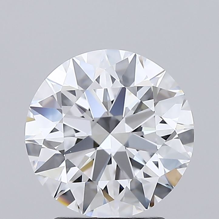 IGI 2.23 Carat Round Brilliant Lab Grown Diamond
