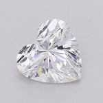 IGI 1.52 Carat Heart Lab Grown Diamond 人工培育鑽石 實驗室人造鑽石