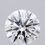 IGI 1.93 Carat Round Brilliant Lab Grown Diamond