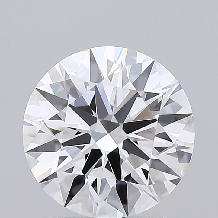 IGI 1.93 Carat Round Brilliant Lab Grown Diamond
