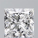 IGI 2.51 Carat Princess Cut Lab Grown Diamond 人工培育鑽石 實驗室人造鑽石