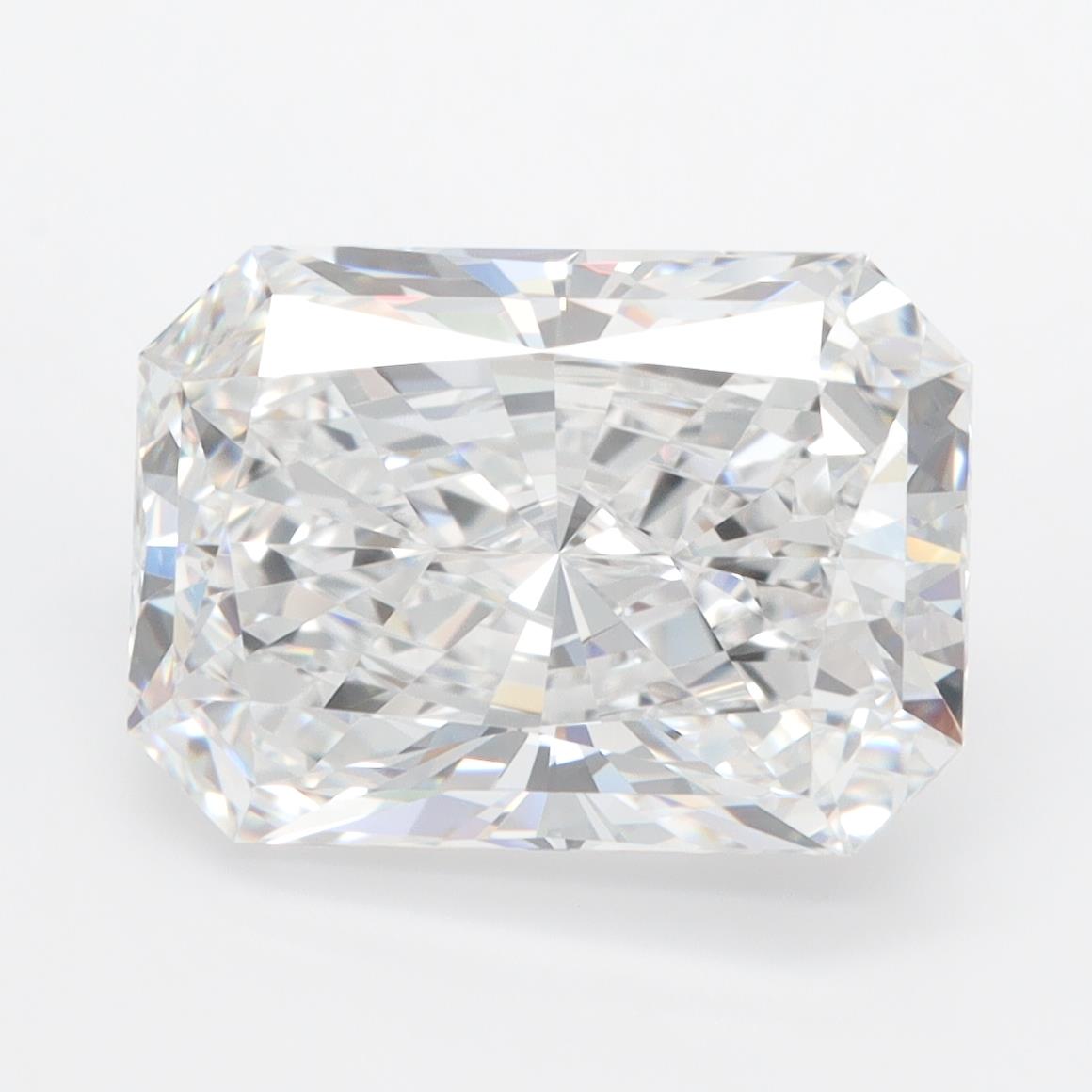 IGI 5.03 Carat Radiant Cut Lab Grown Diamond 人工培育鑽石 實驗室人造鑽石