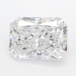 IGI 5.03 Carat Radiant Cut Lab Grown Diamond 人工培育鑽石 實驗室人造鑽石