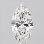 IGI 1.9 Carat Marquise Lab Grown Diamond