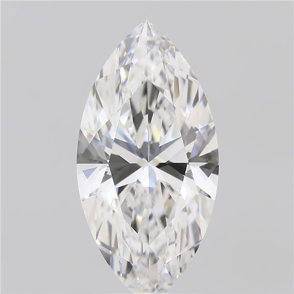 IGI 1.9 Carat Marquise Lab Grown Diamond