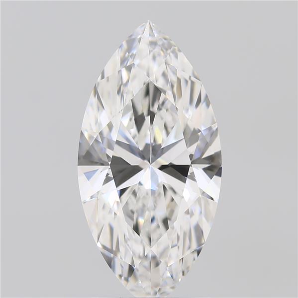 IGI 1.9 Carat Marquise Lab Grown Diamond