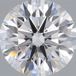 GIA 2.50 Carat Round Brilliant Lab Grown Diamond 人工培育鑽石 實驗室人造鑽石