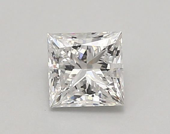 IGI 0.71 Carat Princess Cut Lab Grown Diamond