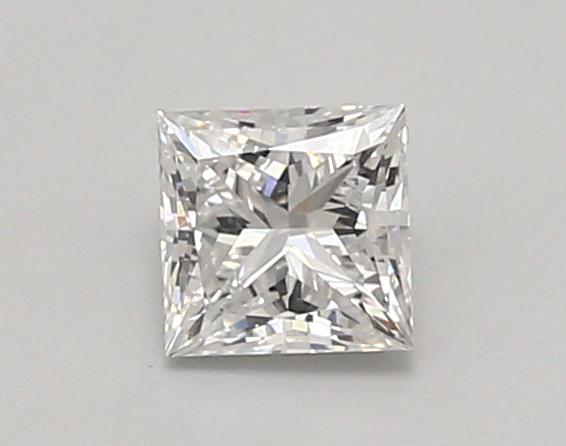 IGI 0.71 Carat Princess Cut Lab Grown Diamond