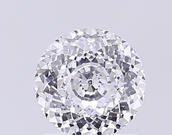 IGI 0.92 Carat Round Brilliant Lab Grown Diamond