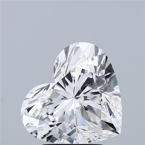 IGI 3.56 Carat Heart Lab Grown Diamond 人工培育鑽石 實驗室人造鑽石