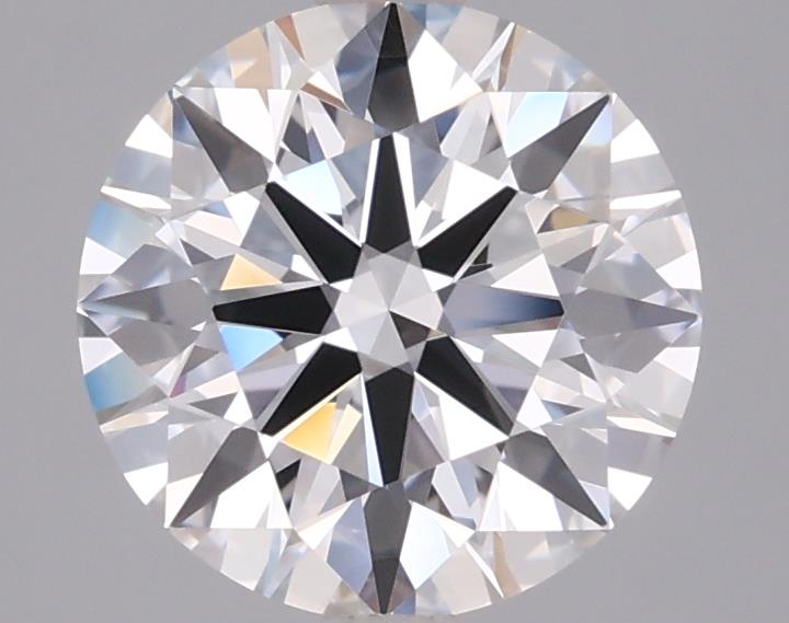 IGI 2.34 Carat Round Brilliant Lab Grown Diamond 人工培育鑽石 實驗室人造鑽石