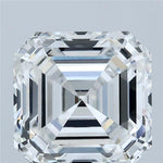 IGI 6.02 Carat Asscher Lab Grown Diamond 人工培育鑽石 實驗室人造鑽石