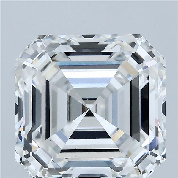IGI 6.02 Carat Asscher Lab Grown Diamond 人工培育鑽石 實驗室人造鑽石