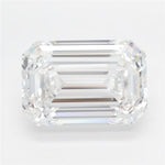 IGI 6.14 Carat Emerald Lab Grown Diamond 人工培育鑽石 實驗室人造鑽石