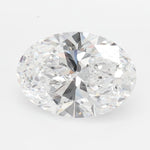 IGI 1.2 Carat Oval Lab Grown Diamond