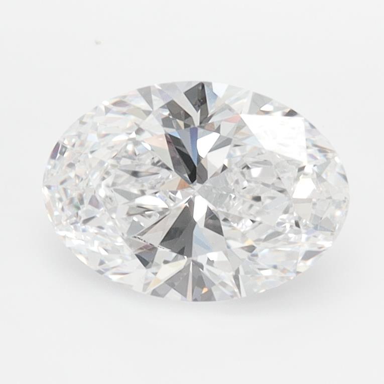 IGI 1.2 Carat Oval Lab Grown Diamond