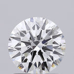 IGI 1.24 Carat Round Brilliant Lab Grown Diamond