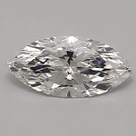 IGI 0.61 Carat Marquise Lab Grown Diamond 人工培育鑽石 實驗室人造鑽石