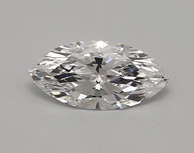IGI 0.61 Carat Marquise Lab Grown Diamond 人工培育鑽石 實驗室人造鑽石