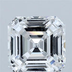 IGI 2.56 Carat Asscher Lab Grown Diamond 人工培育鑽石 實驗室人造鑽石