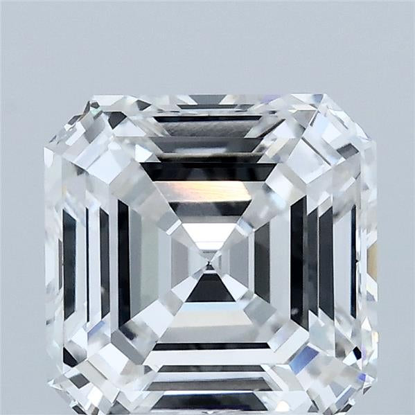 IGI 2.56 Carat Asscher Lab Grown Diamond 人工培育鑽石 實驗室人造鑽石