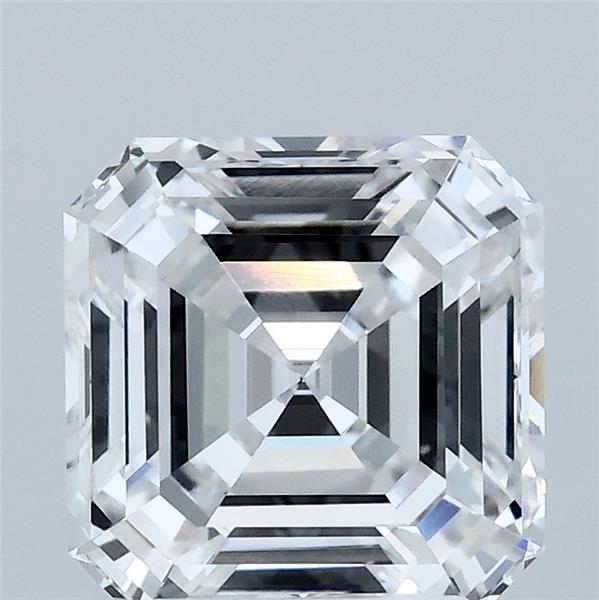 IGI 2.56 Carat Asscher Lab Grown Diamond 人工培育鑽石 實驗室人造鑽石