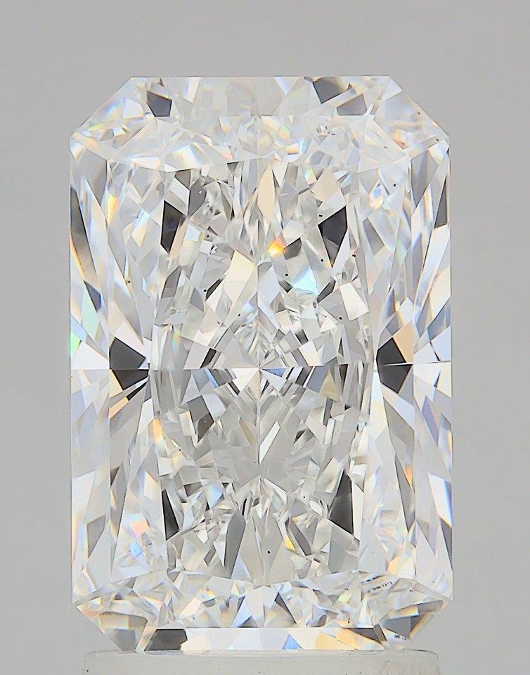 IGI 3.05 Carat Radiant Cut Lab Grown Diamond 人工培育鑽石 實驗室人造鑽石