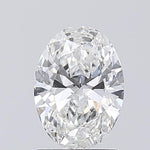 IGI 1.03 Carat Oval Lab Grown Diamond 人工培育鑽石 實驗室人造鑽石