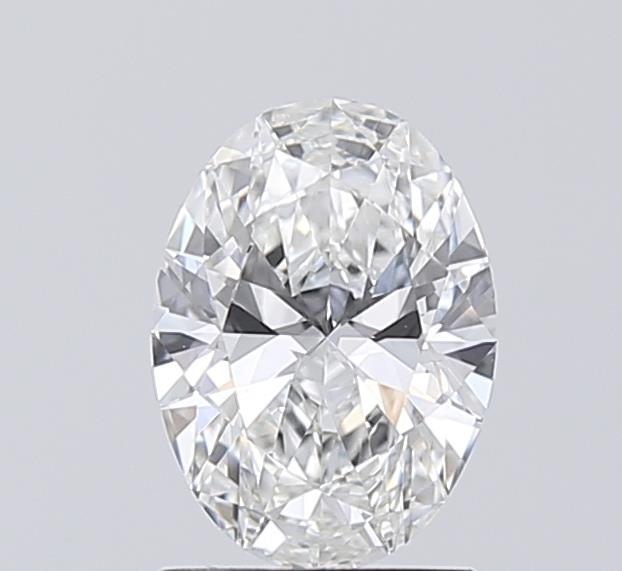 IGI 1.03 Carat Oval Lab Grown Diamond 人工培育鑽石 實驗室人造鑽石