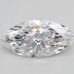 IGI 0.81 Carat Marquise Lab Grown Diamond 人工培育鑽石 實驗室人造鑽石