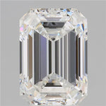 IGI 5.11 Carat Emerald Lab Grown Diamond 人工培育鑽石 實驗室人造鑽石