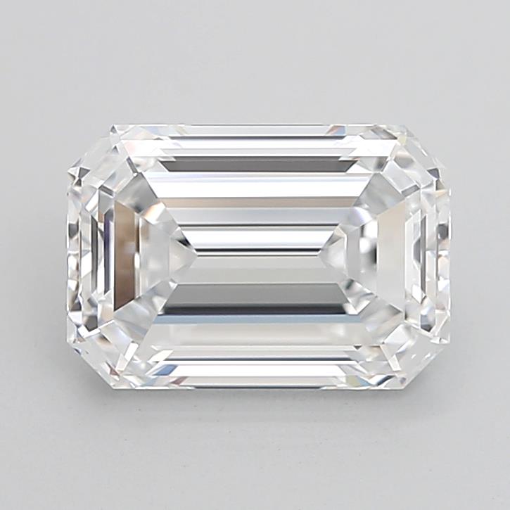 IGI 3.61 Carat Emerald Lab Grown Diamond 人工培育鑽石 實驗室人造鑽石