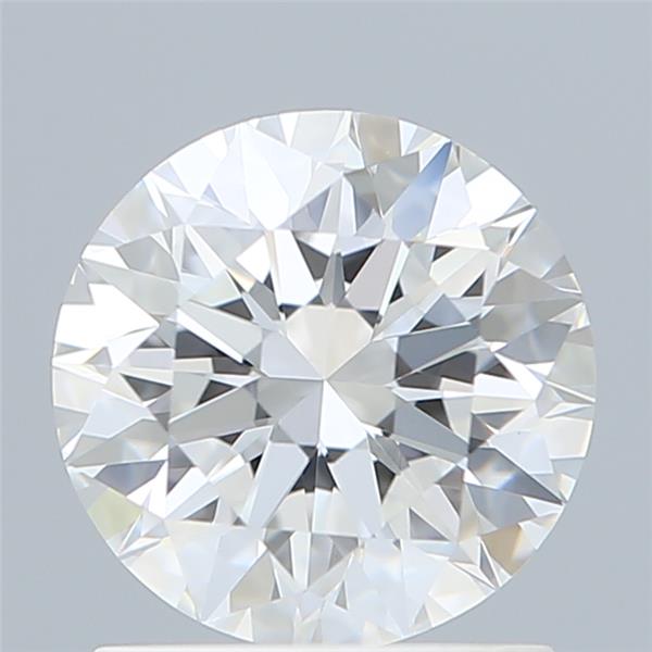 IGI 1.29 Carat Round Brilliant Lab Grown Diamond