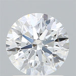 IGI 1.51 Carat Round Brilliant Lab Grown Diamond